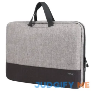 Ytonet Laptop Case 15.6 inch TSA Laptop Sleeve Water Resistant Durable Computer Carrying Case Compatible for HP