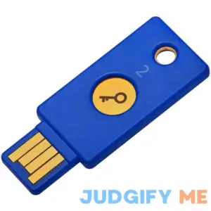 Yubico Security Key NFC