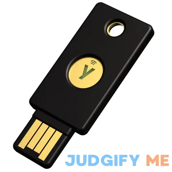 Yubico YubiKey 5 NFC USB-A Yubico YubiKey 5 NFC USB-A