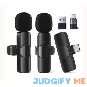 Z Innovations Wireless Lavalier Microphone