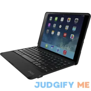 ZAGG Folio Case with Backlit Keyboard for Apple iPad Air 2