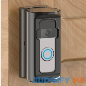 ZHANDEYUA Anti-Theft Video Doorbell Mount