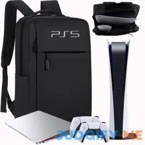 ZLDYPINK Gaming Travel Backpack for PS5