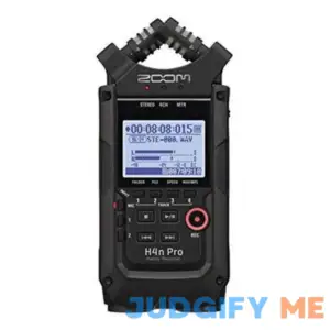 ZOOM H4n Pro