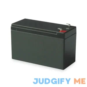 ZORO SELECT Sealed Lead Acid Battery 2UKJ4