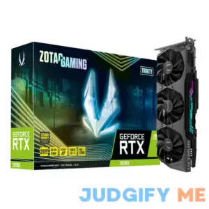 ZOTAC GAMING GeForce RTX 3090 Trinity