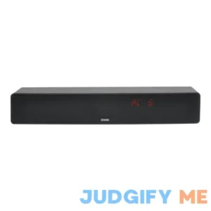 ZVOX Accuvoice Av157 TV Speaker with Twelve Levels of Voice Boost