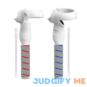ZYBER Handle Attachments for Oculus Quest 2 Controller Accessories