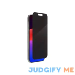 Zagg Apple iPhone 15 Pro Max Glass Elite Privacy Screen Protector