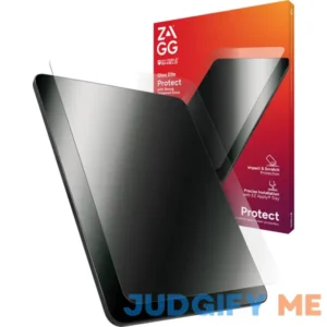 Zagg InvisibleShield Glass Elite iPad Pro 13-inch Screen Protector