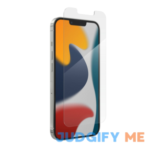 Zagg InvisibleShield Glass+ Screen Protector for iPhone 14 13 Pro