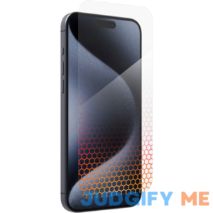Zagg InvisibleShield Glass XTR3 Screen Protector for iPhone 15 Pro