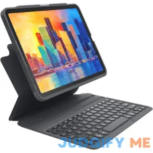 Zagg Pro Keys Detachable Case Wireless Keyboard for Apple iPad Pro 11