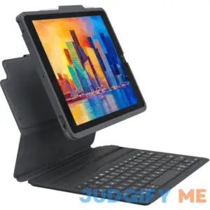Zagg Pro Keys Keyboard Case for 10.9" iPad