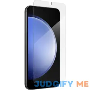 Zagg Samsung Galaxy S23 FE InvisibleShield Glass Elite Ultra-Strong Clear Tempered Screen Protector