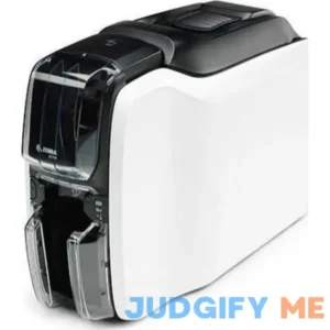 Zebra ZC100 ID Card Printer