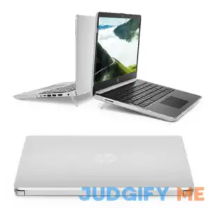 Zell Case Compatible for 2020~2022 14" HP 14-DQxxxx / 14-FQxxxx Series Only (Not Compatible with Any Other HP Models) Laptops Computers - Clear