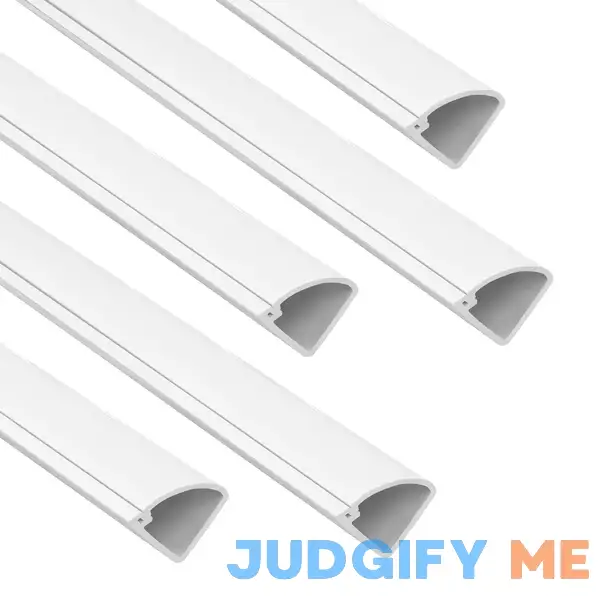 ZhiYo 85in Corner Cable Concealer