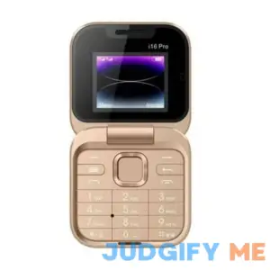 Zhxxcum 2024 New Mini Flip Mobile Phone 2 SIM Card Small Display Foldable Cell Phone