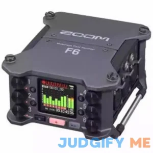 Zoom F6 Field Recorder