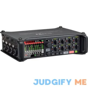 Zoom F8n Pro Field Recorder