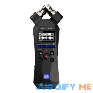 Zoom H1essential 32-Bit Float Recorder