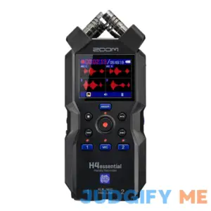 Zoom H4essential Handy Recorder