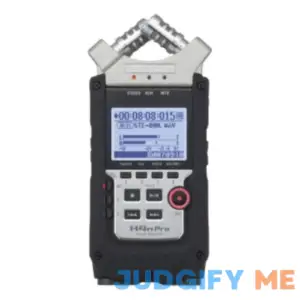 Zoom H4n Pro Handy Recorder