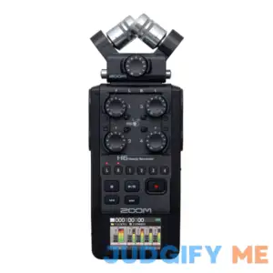 Zoom H6