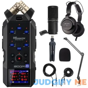 Zoom H6essential Recorder