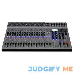 Zoom LiveTrak L-20 Digital Mixer / Recorder