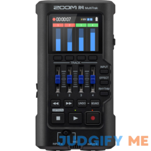 Zoom R4 MultiTrak Recorder