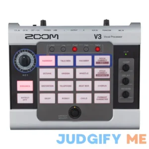 Zoom V3 Vocal Processor