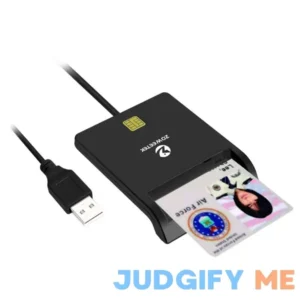 Zoweetek CAC Card Reader Military