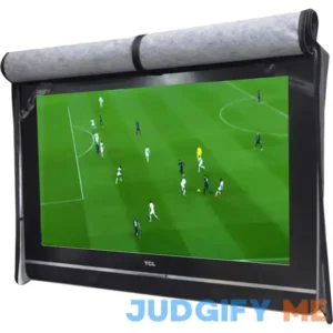 acoveritt Outdoor TV Set Cover
