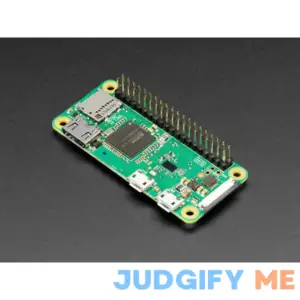 adafruit-Raspberry Pi Zero WH (Zero W with Headers)