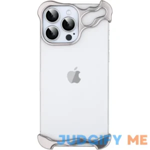 aidvaia Frameless Phone Case for iPhone 13 Pro Phone Case