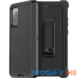 case for Samsung galaxy S20 FE 5g Heavy Duty Shockproof Drop-Proof Triple Layer Defense cover 6.5”