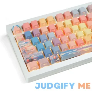 dagaladoo Side Printed keycap-PBT keycaps