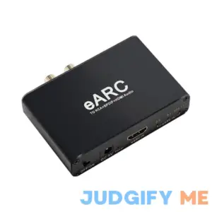eARC/ARC Audio Converter HDMI Audio Return 7.1 Dolby Panorama Lossless ARC Audio Converter for TV