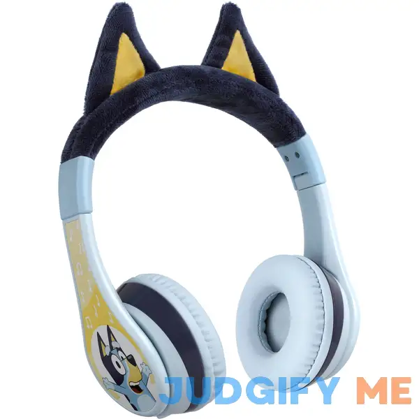 eKids Bluey Bluetooth Wireless Headphones eKids Bluey Bluetooth Wireless Headphones