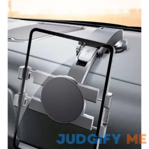 eSamcore Dashboard Tablet Holder for Car Suction Cup Car Mount with Large Clamp for All 6"-11" Apple iPad Samsung Galaxy Tab Tablet