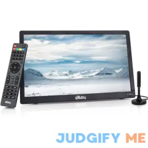 eXuby 14" Small Portable TV for RV