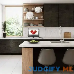 eXuby Perfect Kitchen TV