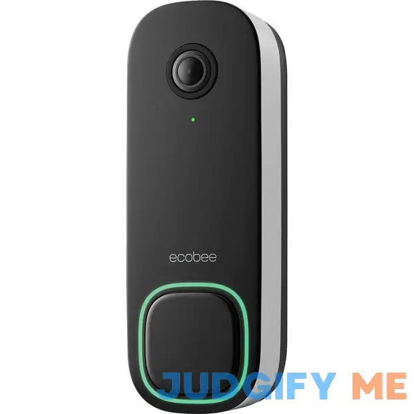ecobee Smart Doorbell Camera ecobee Smart Doorbell Camera
