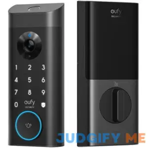 eufy Security E330 Video Smart Lock