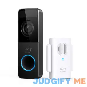 eufy Security Video Doorbell 2K