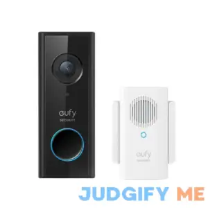 eufy Video Doorbell 1080p