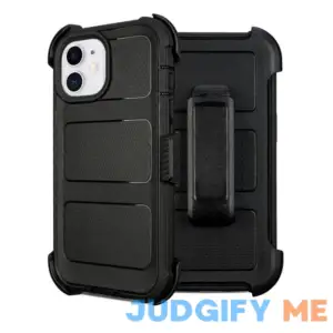 for Defender iPhone 11 Case with Clip