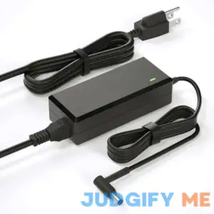 for Hp Monitor Power Cord 27" 25" 23.8" 23" 21.5" 20" 19v Power Supply for Hp Monitor 27f 24f 22cwa 24m 23er 23es 27eb 32f vh240a 24ea 27 25vx 27es